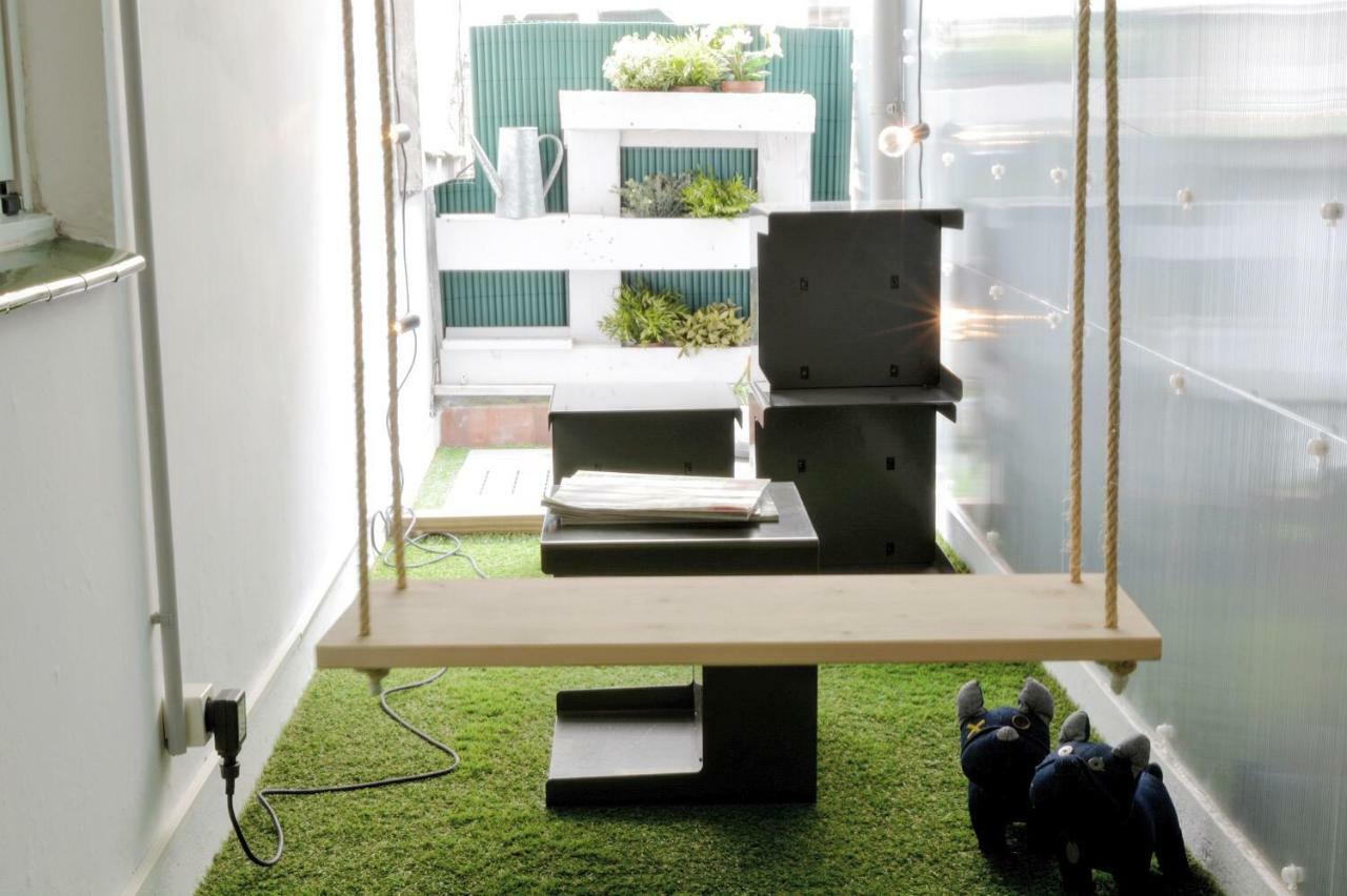 House Of Art Apartman A Coruña Kültér fotó