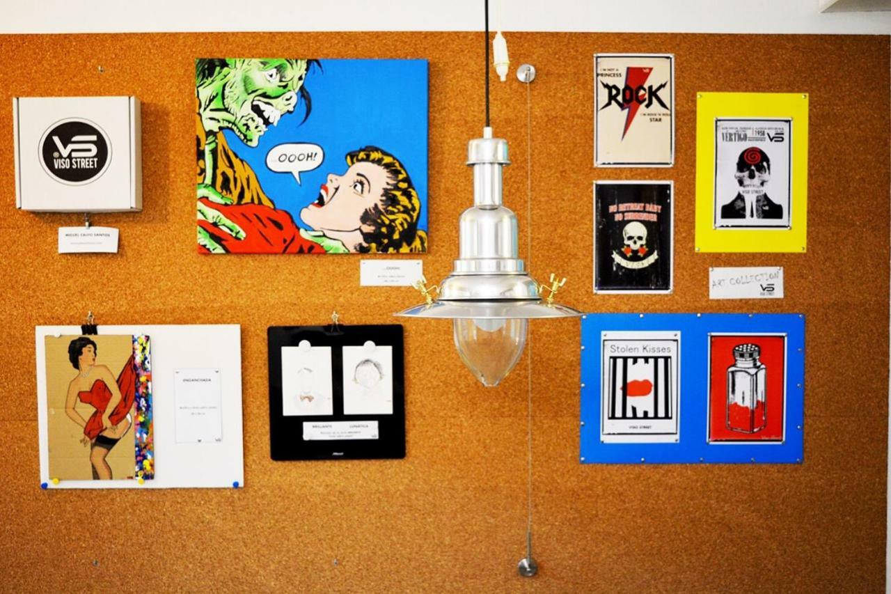 House Of Art Apartman A Coruña Kültér fotó