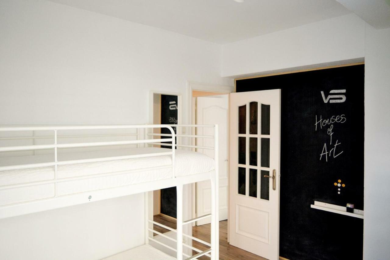 House Of Art Apartman A Coruña Kültér fotó