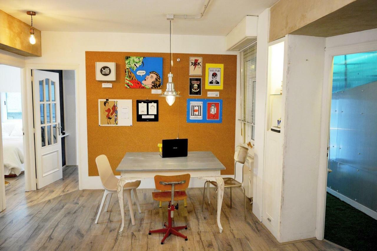 House Of Art Apartman A Coruña Kültér fotó
